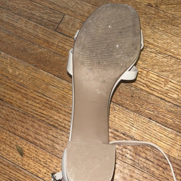 Tan heels